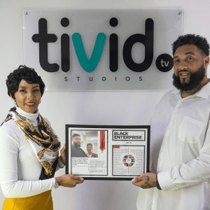 Tivid TV Studios